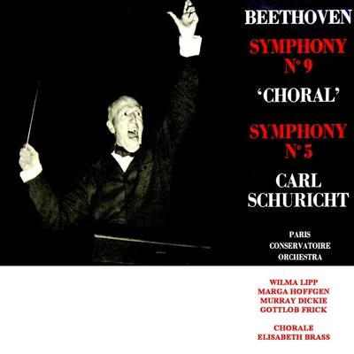 Beethoven: Symphonies Nos. 9 & 5 專輯 Paris Conservatoire Orchestra