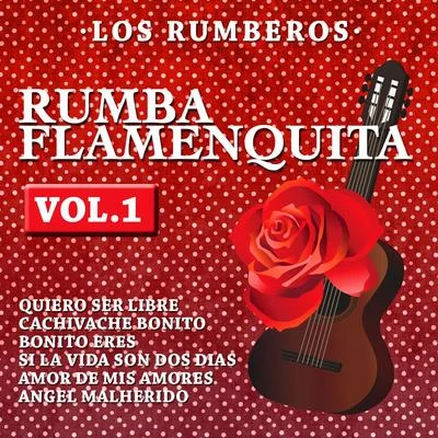 Rumba Flamenquita Vol.1 專輯 Los Rumberos/Natalie Pérez