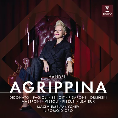 Biagio PizzutiMaxim EmelyanychevIL POMO DORO Handel: Agrippina, HWV 6, Act 2: "Ogni vento" (Agrippina)