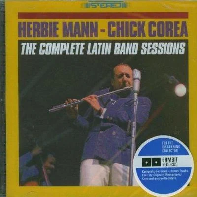 The Complete Latin Band Sessions 專輯 Herbie Mann/Buddy Collette