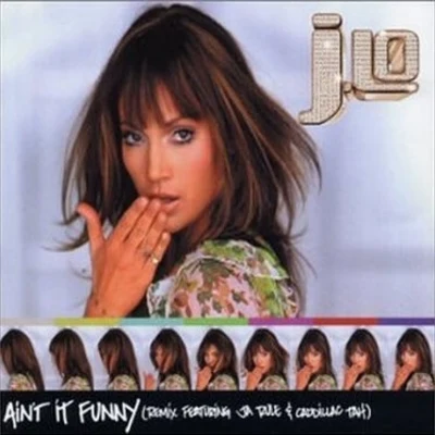 Jennifer Lopez Ain't It Funny (Remix)