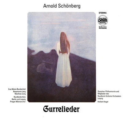 Schönberg: Gurre-Lieder 專輯 Lester Lynch/Anna Rad-Markowska/Brian Jagde/Roxana Constantinescu/Melody Moore