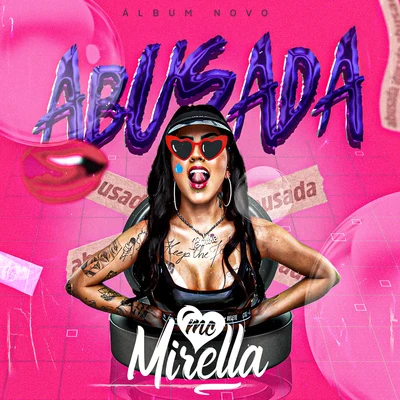 Abusada 专辑 MC Mirella