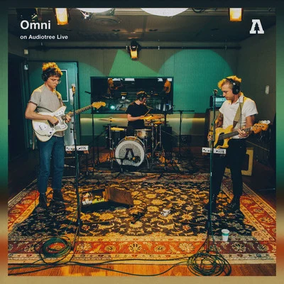 Omni on Audiotree Live 專輯 OMNI/Ades