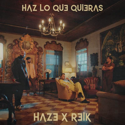 Haz Lo Que Quieras 專輯 HAZE/Various Artists/Dennis Ferrer/Pirupa/Fish Go Deep