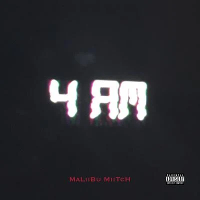 4 AM 專輯 Yung Baby Tate/Maliibu Miitch/Bree Runway/Missy Elliott/Rico Nasty