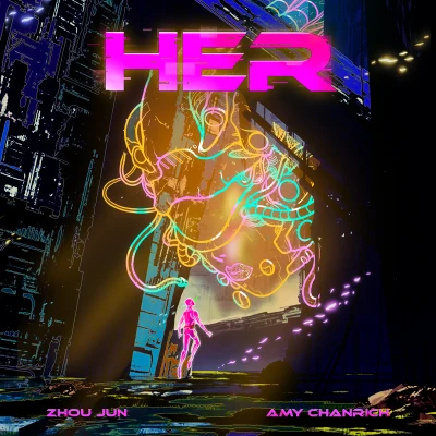 Her 专辑 陈壹千 (Amy Chanrich)/KWORLD