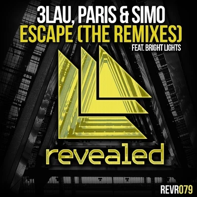 Escape (The Remixes) 專輯 3LAU