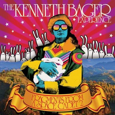 Fragments from a Space Cadet 2 (Original Album) 專輯 The Kenneth Bager Experience