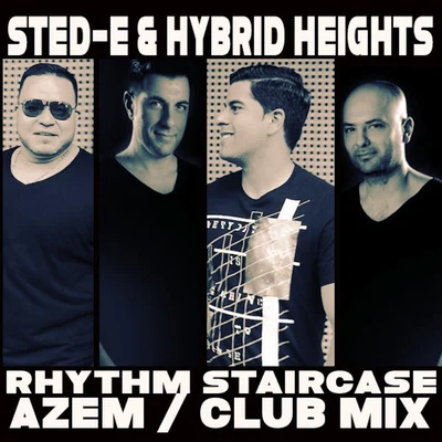 Azem 專輯 NXNY/Sted-E & Hybrid Heights