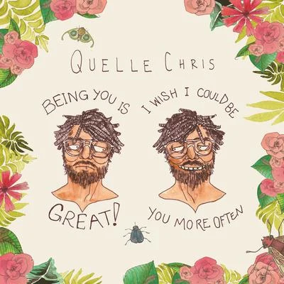 Quelle Chris Calm Before - Single