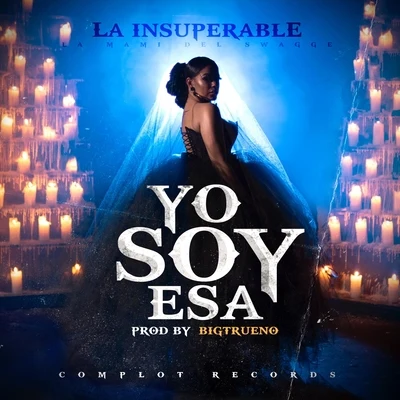 Yo Soy Esa 專輯 Martha Heredia/La Insuperable