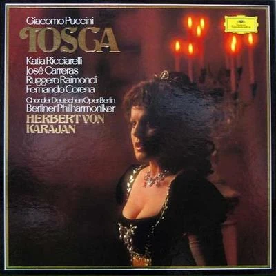 Puccini:Tosca 专辑 Katia Ricciarelli