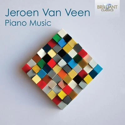 Van Veen: Piano Music 專輯 Jeroen van Veen/Peter Schreier/Federico Guglielmo