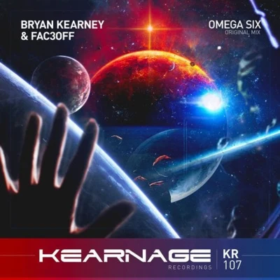 Omega Six 專輯 Bryan Kearney