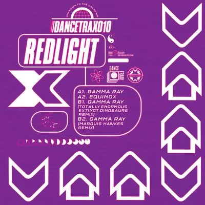 Dance Trax, Vol. 10 专辑 Redlight