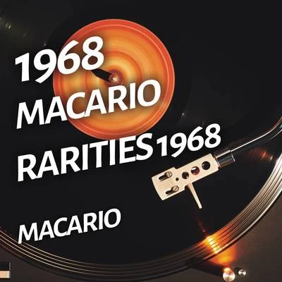 Macario - Rarities 1968 专辑 Fex Bandollero/Munhoz/Macario