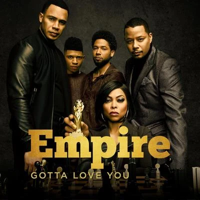 Gotta Love You (feat. Mario) 專輯 Empire Cast