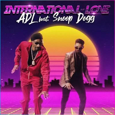 International Love 專輯 Snoop Dogg/Parlay Starr/Kokane