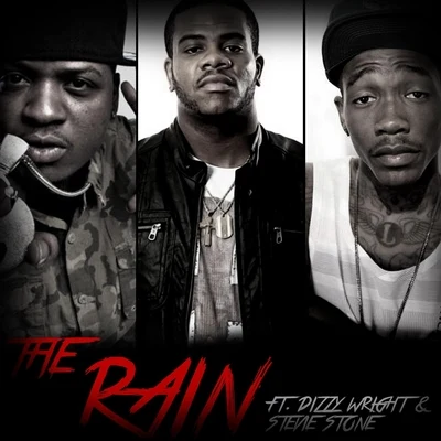 The Rain (feat. Dizzy Wright & Stevie Stone) 专辑 Stevie Stone