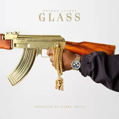 Glass 专辑 Meyhem Lauren