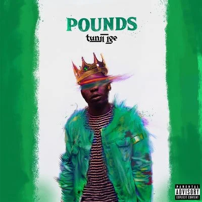 Pounds 專輯 Tunji Ige