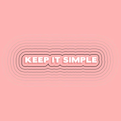 Keep It Simple (feat. Wilder Woods) [Acoustic] 專輯 Matoma