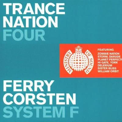 Trance Nation, Vol. 4 專輯 Ferry Corsten