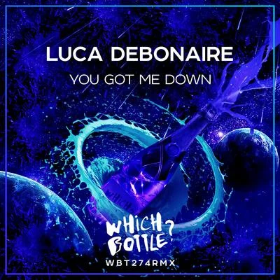 You Got Me Down 專輯 Luca Debonaire