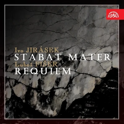 Jirásek: Stabat Mater - Fišer: Requiem 專輯 Eva Hrabovská