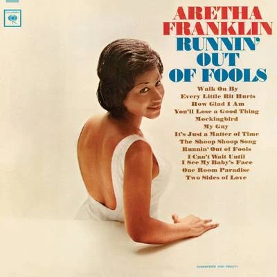 Runnin Out Of Fools 專輯 Aretha Franklin