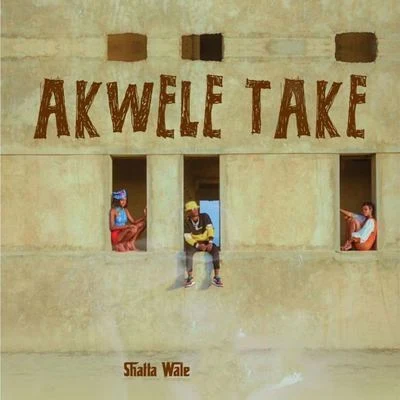 Akwele Take 專輯 Shatta Wale