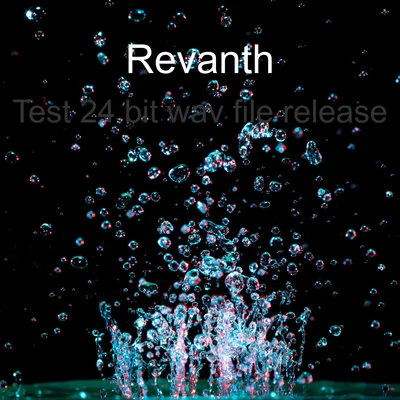 RevanthRahul Nambiar Test 24 bit wav file release