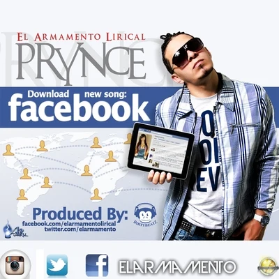 Facebook - Single 專輯 Prynce El Armamento