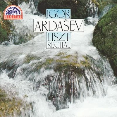 Liszt Recital 專輯 Igor Ardasev