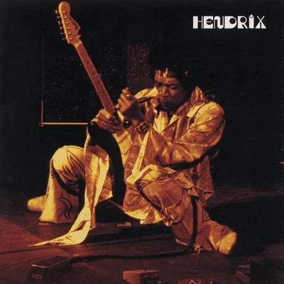 Live At The Fillmore East 專輯 Furious Zoo/Jimi Hendrix