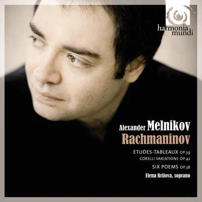 Rachmaninov: Etudes-tableaux, Op.39, Poems, Op.38 专辑 Alexander Melnikov/Isabelle Faust