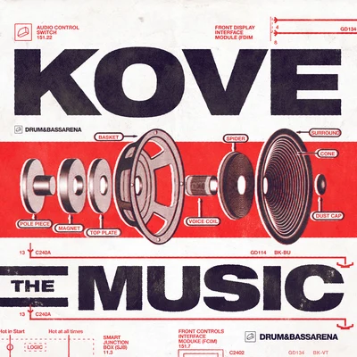 The Music 專輯 Ben Duffy/Kove