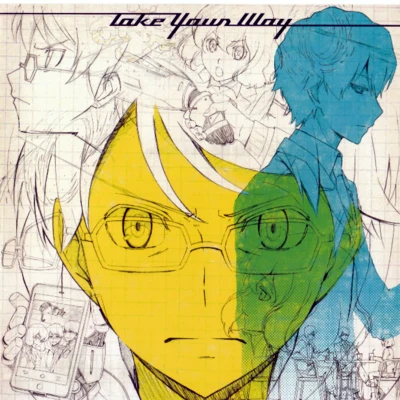 Take Your Way 专辑 Fukase