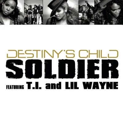 Destinys Child Soldier