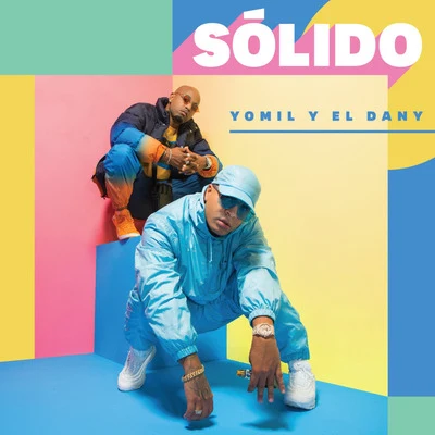 Sólido 专辑 Wildey/Yomil y El Dany