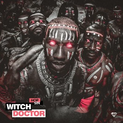 Witch Doctor 专辑 Hopsin