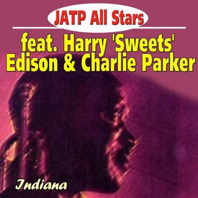 JATP All StarsBillie Holiday Jatp All Stars Feat. Harry Sweets Edison & Charlie Parker - Indiana