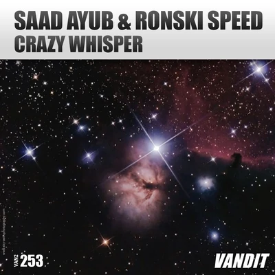 Crazy Whisper 專輯 Saad Ayub