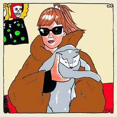 Live At Daytrotter Studio 2011 專輯 Grimes/i_o