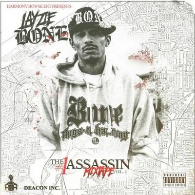 The #1 Assassin 專輯 Layzie Bone