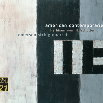 American Contemporaries 專輯 Emerson String Quartet