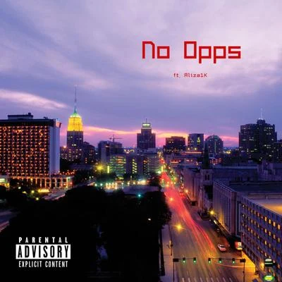 No Opps (feat. Aliza1k) 專輯 GIZZLE