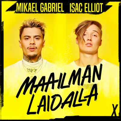 Mikael GabrielUniikki Maailman Laidalla