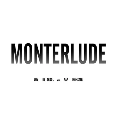 Monterlude 专辑 RM